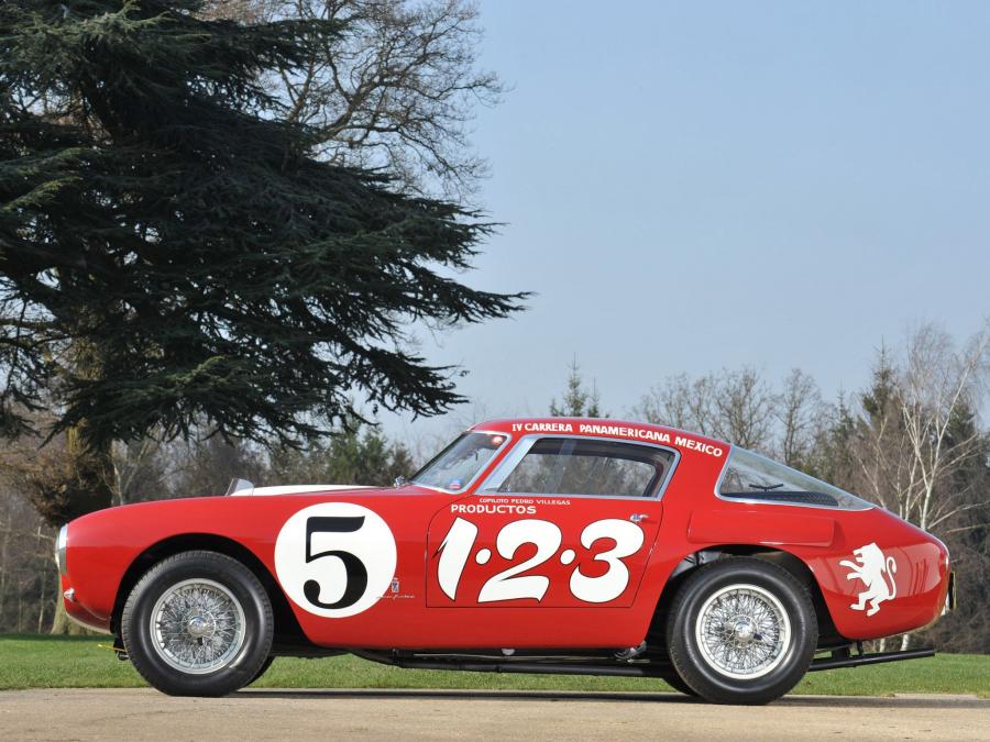  Ferrari 250 MM Berlinetta 1953 года  (фото 15 из 50)